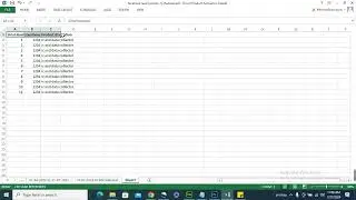 shrink the columns in excel #excel #exceltricks #excelshortcut