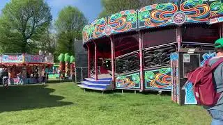 Funfair in the Brighton, Level park🤗2023
