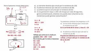 Circuito Eléctrico 1