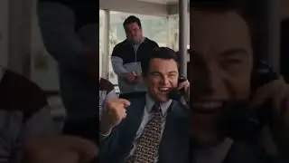 Продал патент за 2 минуты😨 Фильм: Волк с Уолл-стрит