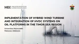 IMPLEMENTATION OF HYBRID WIND TURBINE IN THE TIMOR SEA REGION