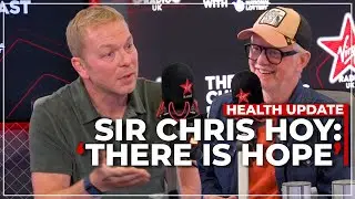 Sir Chris Hoy Health Update: 'I Want To Change Perception of Stage 4' 🙌