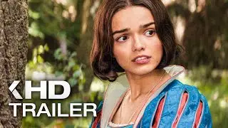 SNOW WHITE &ldquo;Fearless & Brave&rdquo; New Trailer (2025)