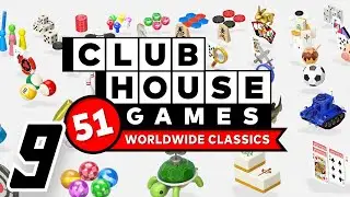 REDPRISM CREW Plays - Clubhouse Games: 51 Worldwide Classics - Blackjack - 9