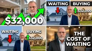 Can you afford to wait for interest rates to go down?