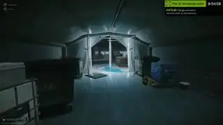 Escape from Tarkov - Pistol run on Labs - Solo Raid