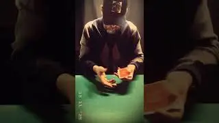 Flawless False Shuffles &mdash; Nothing Is Random &clubs;️ | Matt Martin Magic #shortsfeed #closeupmagic #magic