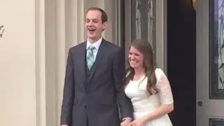 Kyle & Rachel Wedding Speeches | Mom & Dad 2016