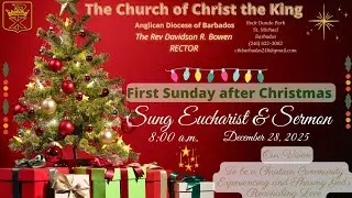 First Sunday after Christmas