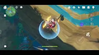 Pray In Shrine Final Day - Washizu Fight |  Inazuma Hidden Quest | Genshin Impact