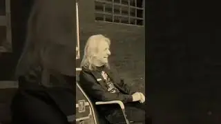 K.K. Downing of Judas Priest Answers a Question from Nik Turner of Hawkwind (RIP Space Legend 🚀 ✨)