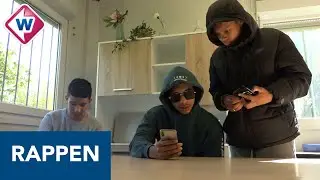 Jongeren uit Leidschendam rappen tegen vooroordelen - OMROEP WEST