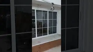 domal saon proof 27 mm window