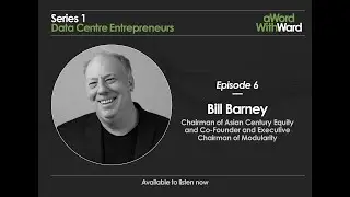 aWordWithWard: Episode #6 Bill Barney