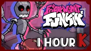 Obliterated - Friday Night Funkin' [FULL SONG] (1 HOUR)