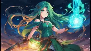 Nightcore -  NIVIRO - Orphic Night (feat. Diandra Faye)