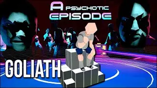 Goliath | A VR Trip Inside A 
