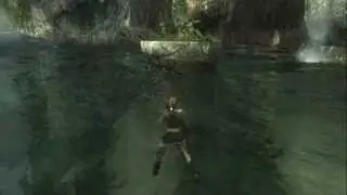 Tomb Raider: Underworld - Swan Diver III & Master Swan Diver