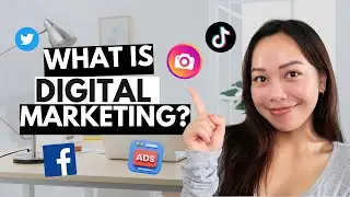 Digital Marketing for Beginners - How I Make $3K/mo Part-Time
