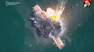 🇷🇺 Russian Navy&rsquo;s &ldquo;July Storm&rdquo; 2025: Maritime Drones in Action | Massive Naval Exercise Showcases