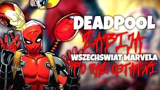 DEADPOOL vs MULTIVERSUM?!