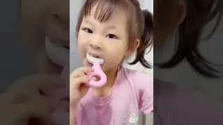 DC DECORIO - A UNIQUE PRODUCT RANGE Children Toothbrush 360 Degree U-shaped 2-6 Years Mouth Cleaning