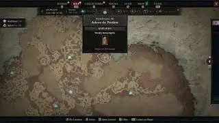Ashava the Pestilent World Boss Event in #diablo4 World Tier II