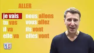 verbe aller au présent   conjugaison en français facile