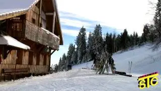 Ski center Stari Vrh - Promo video