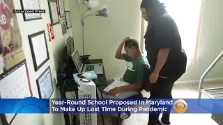 Maryland State Senator Proposes Year-Round School To Make Up Lost Time