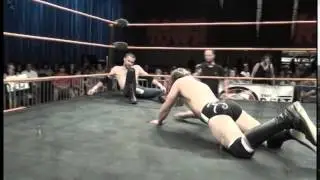 Future Stars of Wrestling - Bryce Harrison Entrance Video