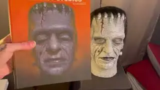 TOTS GLENN STRANGE FRANKENSTEIN MASK