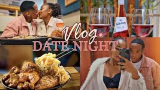 DATE NIGHT VLOG 🥰 // with Miss_Cookie.M & KayBee // (SA LESBIAN COUPLE)