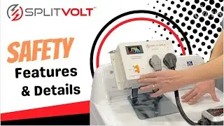 Полный обзор функций безопасности разветвителя Splitvolt