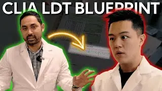 LDT Requirements for a CLIA Laboratory (2023)