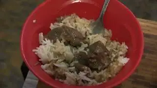 How to cook beef neck bones.