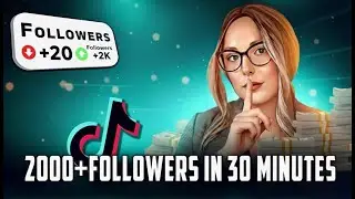 How to Get More Fans & Followers Fast | Viral TikTok Account Growth Tips 2025