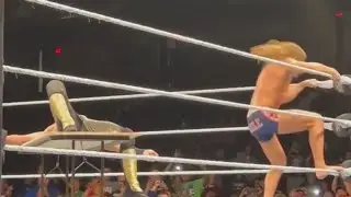 WWE Sunday Stunners Live Event Highlights - Seth Rollins vs Matt Riddle Match WWE Live Event Show