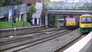6E41 60059 Longbridge 17/05/2013