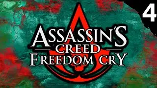 Assassin's Creed: Freedom Cry #04 - Niewolnicy