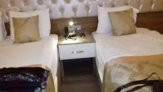 Номер стандарт отеля OZ HOTELS SIDE PREMIUM/Chambre standard  de l'h&ocirc;tel OZ HOTELS SIDE PREMIUM/