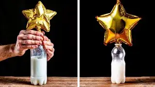 Easy Science Experiments look Like Real Magic