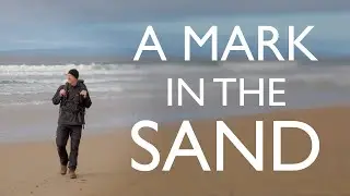 A Mark in the Sand