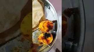 #Egg #Puri #Paneer Curry#Breakfast #ytshorts