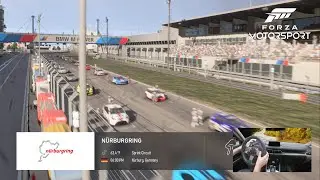 Forza Motorsport: Modern Tour Practical Performance 5 -  Challenge at Nurburgring!
