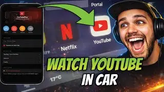Apple CarPlay YouTube Hack 2026 &ndash; Watch Videos in Any Car (Still Working)