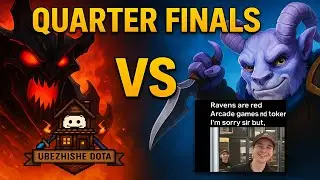 Ubezhishe Dota vs Ice Machine | Tier 7 Battle Cup - June 12, 2025