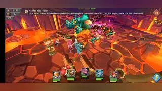 Dark Follower stage 2 auto battle