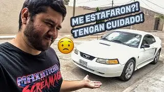 El Mustang tiene demasiados problemas!! | HugoValo Autos