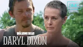 Daryl & Carol's Story (So Far) | The Walking Dead: Daryl Dixon | AMC & AMC+